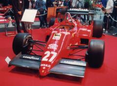 フェラーリ126C4(Formula1 - 1984年)_01