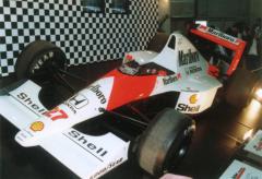 マクラーレンMP4-5Bホンダ(Formula1 - 1990年)