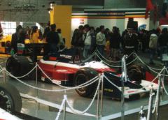 ブラバムBT59Yヤマハ（Formula1 - 1991年）