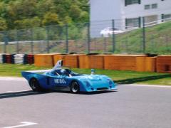 シェブロンB36BMW(FujiGrandChampion - 1978年)