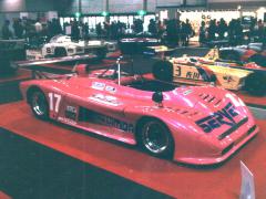 ウエスト85Sマツダ(SportscarJunior - 1985年)_0