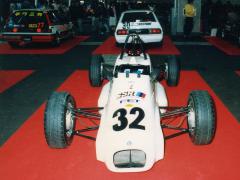 ウエスト84Jスバル(Formula Junior 1600 - 1984年）