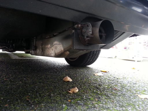 アルピナ・B7・ターボ(独逸車 - 1985年)10