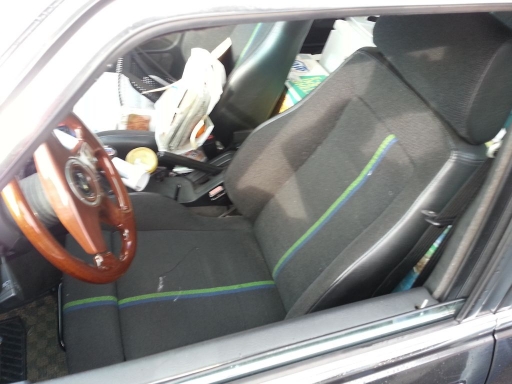 アルピナ・B7・ターボ(独逸車 - 1985年)14