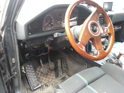 アルピナ・B7・ターボ(独逸車 - 1985年)15