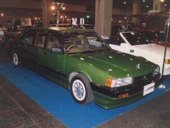 iSPEED ホンダ・アコード・リムジン(ES型改 - 1986年)