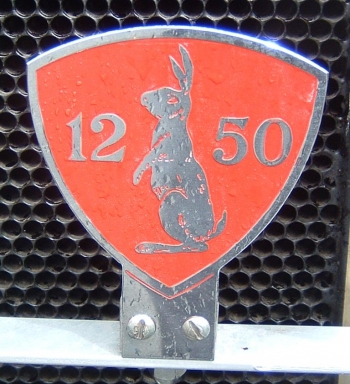 Alvis 12/50 (英国車 - 1925年）_02