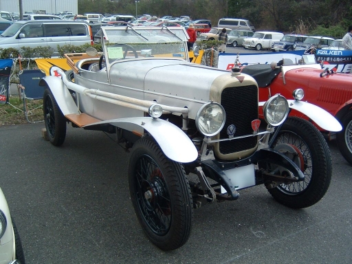 Alvis 12/50 (英国車 - 1925年）_04