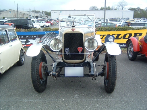 Alvis 12/50 (英国車 - 1925年）_05