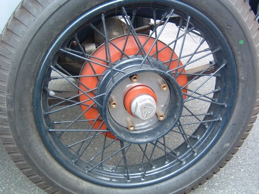 Alvis 12/50 (英国車 - 1925年）_10