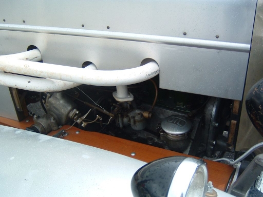 Alvis 12/50 (英国車 - 1925年）_11