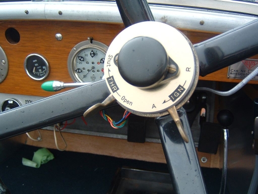 Alvis 12/50 (英国車 - 1925年）_14