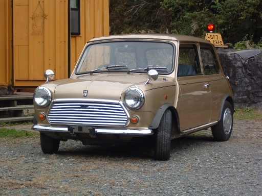 オースチン・ローバー・ミニ・ピカデリー(1986年)_05