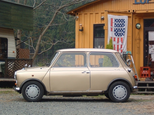 オースチン・ローバー・ミニ・ピカデリー(1986年)_09