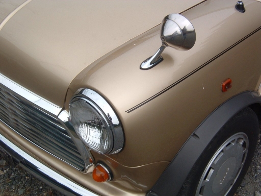 オースチン・ローバー・ミニ・ピカデリー(1986年)_10