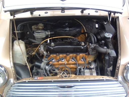 オースチン・ローバー・ミニ・ピカデリー(1986年)_13