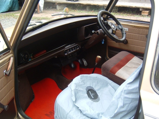 オースチン・ローバー・ミニ・ピカデリー(1986年)_14