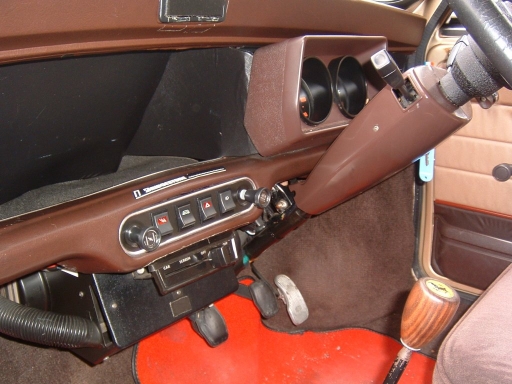 オースチン・ローバー・ミニ・ピカデリー(1986年)_16