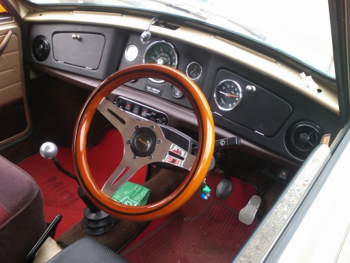 オースチン・ローバー・ミニ・ピカデリー(1986年)_21