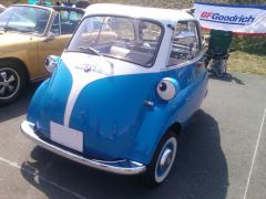 BMW・イセッタ・250(ドイツ車 - 1955年式)_02