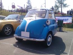 BMW・イセッタ・250（ドイツ車 - 1955年式）_04