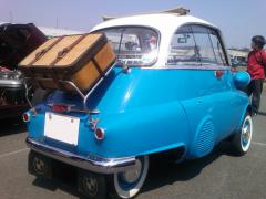 BMW・イセッタ・250（ドイツ車 - 1955年式）_06