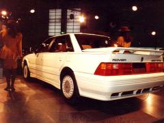 ローバー・827スターリング(英国車 - 1986年)_02