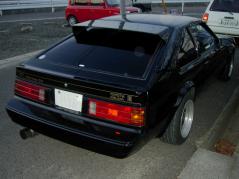 トヨタ・セリカXX（MA61型 - 1986年)_04