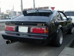 トヨタ・セリカXX（MA61型 - 1986年)_05