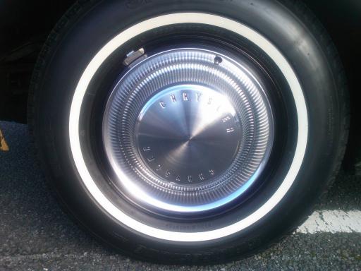 クライスラー・ニューポート・カスタム（米国車 - 1976年）09