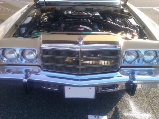 クライスラー・ニューポート・カスタム（米国車 - 1976年）10