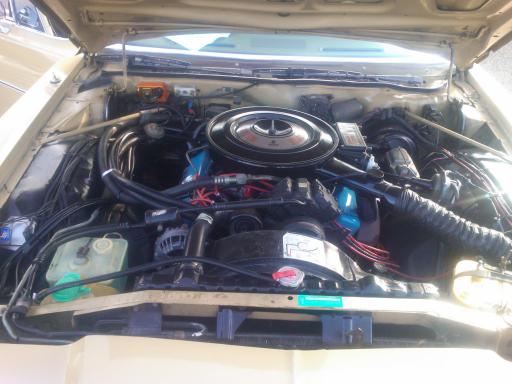 クライスラー・ニューポート・カスタム（米国車 - 1976年）11