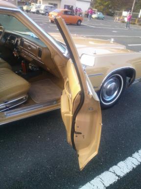 クライスラー・ニューポート・カスタム（米国車 - 1976年）15