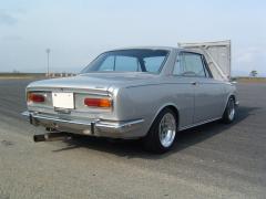 トヨペット・コロナ・2ドア・ハードトップ・1600S(RT51型 - 1965年型)_18