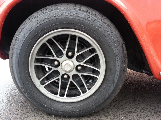 ダイハツ・コンパーノ・スパイダー(Daihatsu Compagno Spider - F40K型 - 1967年)_10