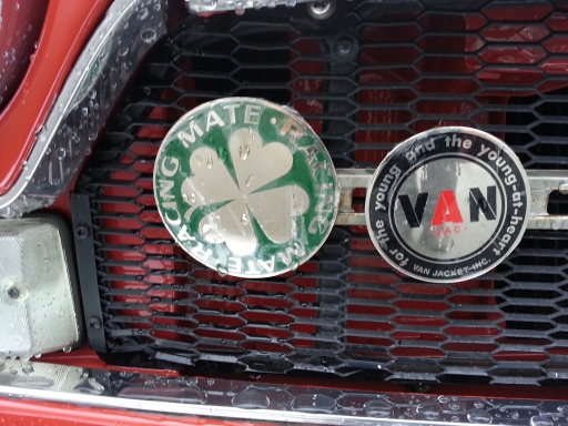 ダイハツ・コンパーノ・スパイダー(Daihatsu Compagno Spider - F40K型 - 1967年)_19