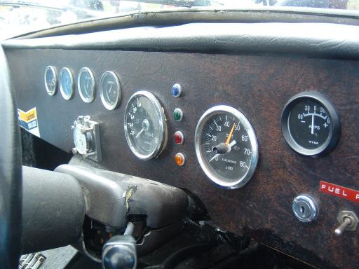 ダブリアン・MK5(英国車 - 1971年）_12