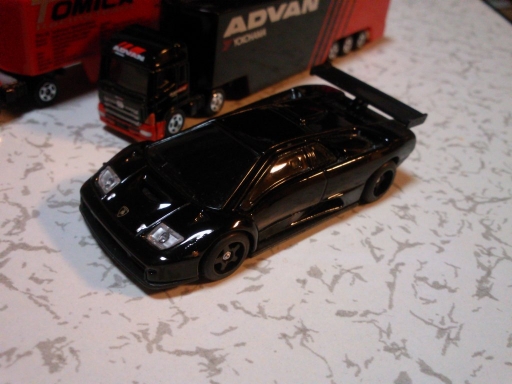 ランボルギーニ・ディアブロ・GTR