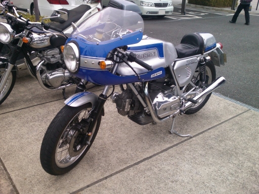 ドゥカティ・900SS(イタリア車 - 年式不明)_03