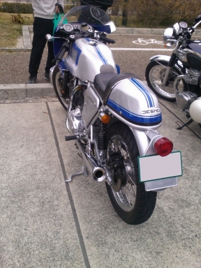 ドゥカティ・900SS(イタリア車 - 年式不明)_05