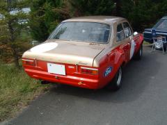 フォード・エスコート・RS(英国車 - 1969年式）_06
