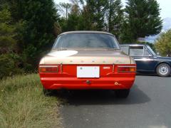 フォード・エスコート・RS(英国車 - 1969年式）_07