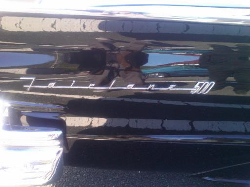 FordFairlane500(米国車 - 1957年式)_01