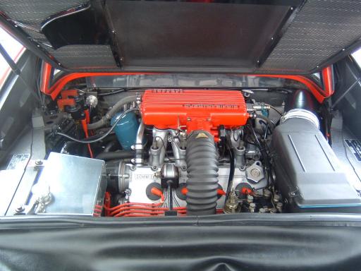 フェラーリ・308GTS・クアットロヴァルヴォーレ(イタリア車 - 1985年)_16