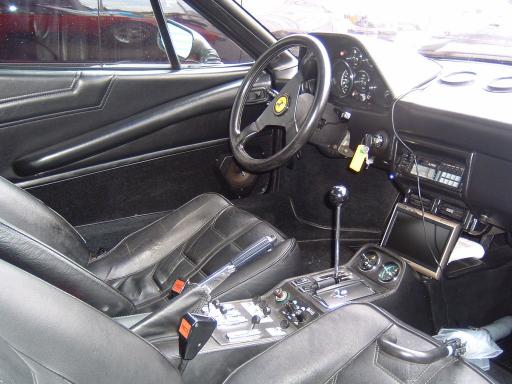 フェラーリ・308GTS・クアットロヴァルヴォーレ(イタリア車 - 1985年)_20