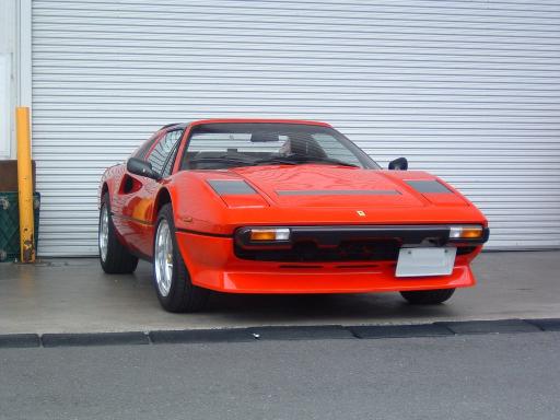 フェラーリ・308GTS・クアットロヴァルヴォーレ(イタリア車 - 1985年)_28
