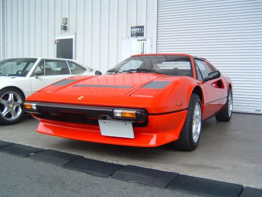 フェラーリ・308GTS・クアットロヴァルヴォーレ(イタリア車 - 1985年)_29