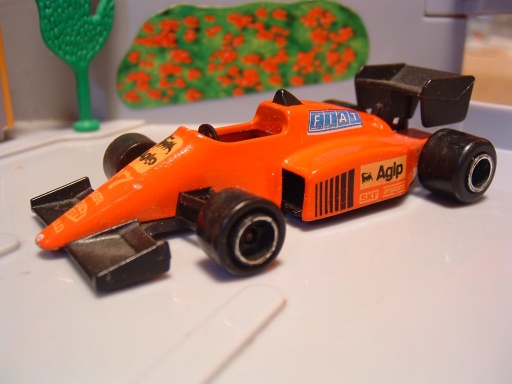 【ミニカー】フェラーリ・156