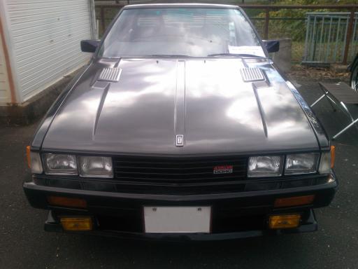 日産・ガゼール・RSエクストラ（US110型 - 1983年）_06