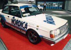 GroupA_06ボルボ240ターボ